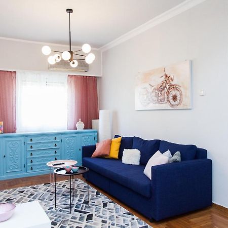 Brand New, Cheerful Apartment In Central Atény Exteriér fotografie