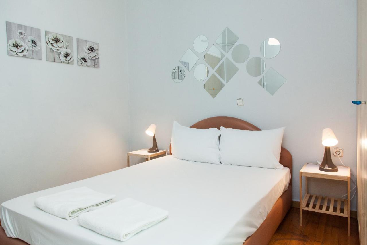 Brand New, Cheerful Apartment In Central Atény Exteriér fotografie