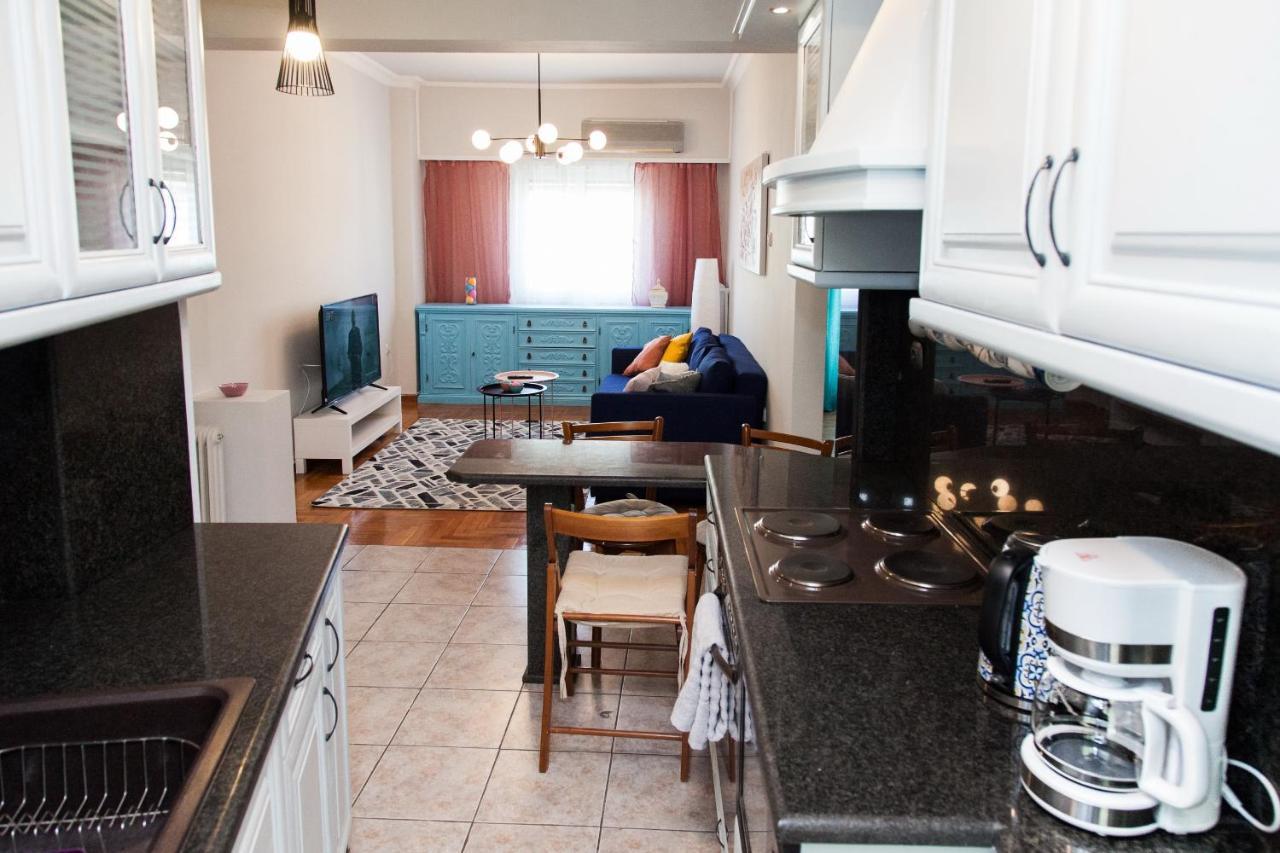 Brand New, Cheerful Apartment In Central Atény Exteriér fotografie